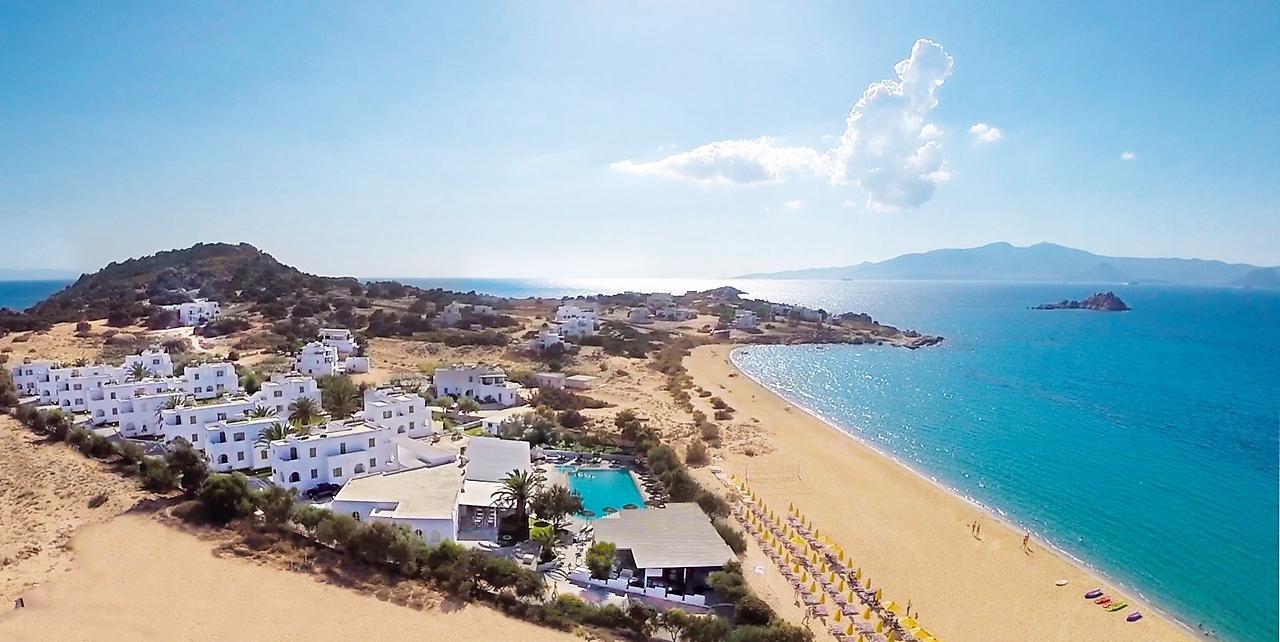Mikri Vigla Hotel Exterior photo