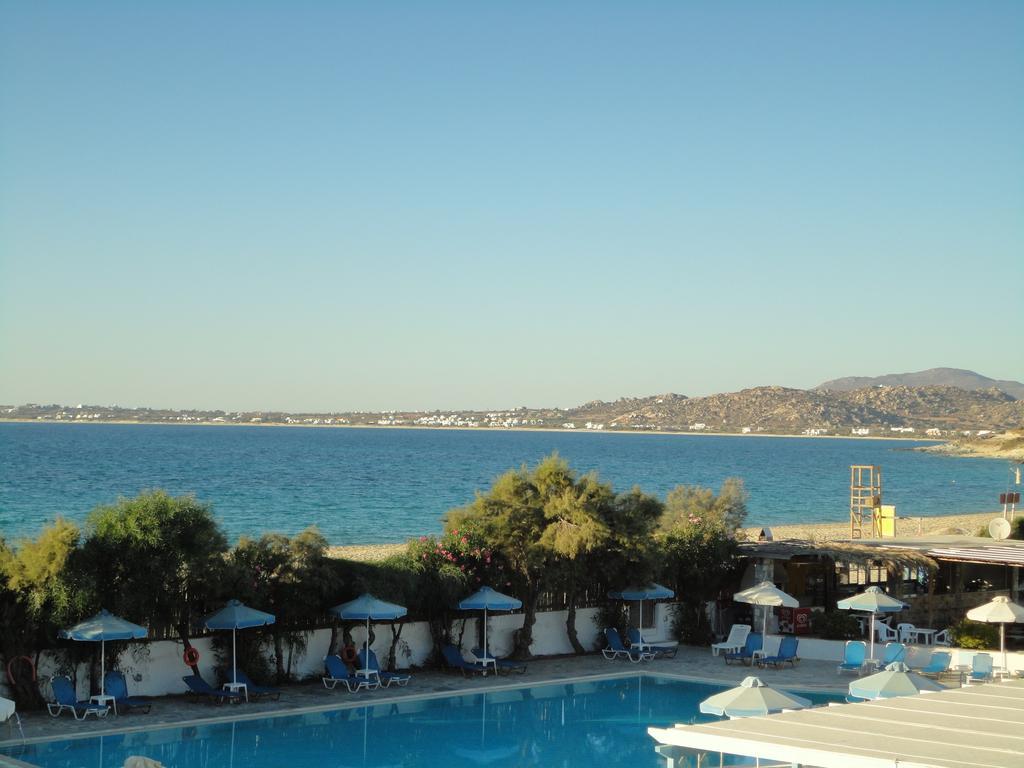 Mikri Vigla Hotel Exterior photo