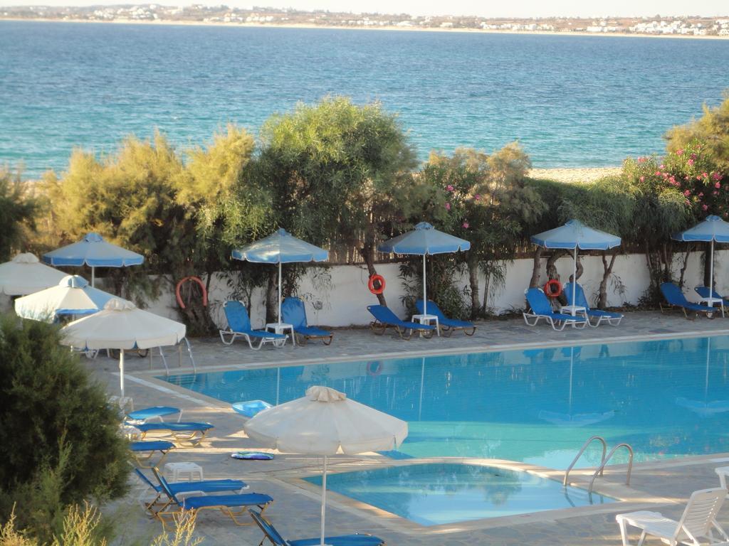 Mikri Vigla Hotel Exterior photo