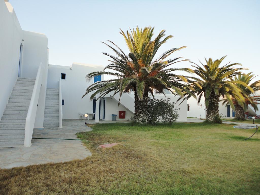 Mikri Vigla Hotel Exterior photo